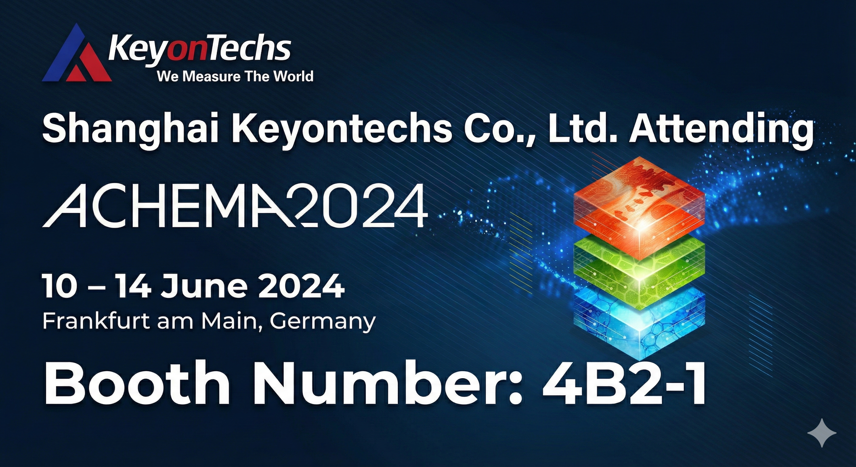Achema Exhibition 2024