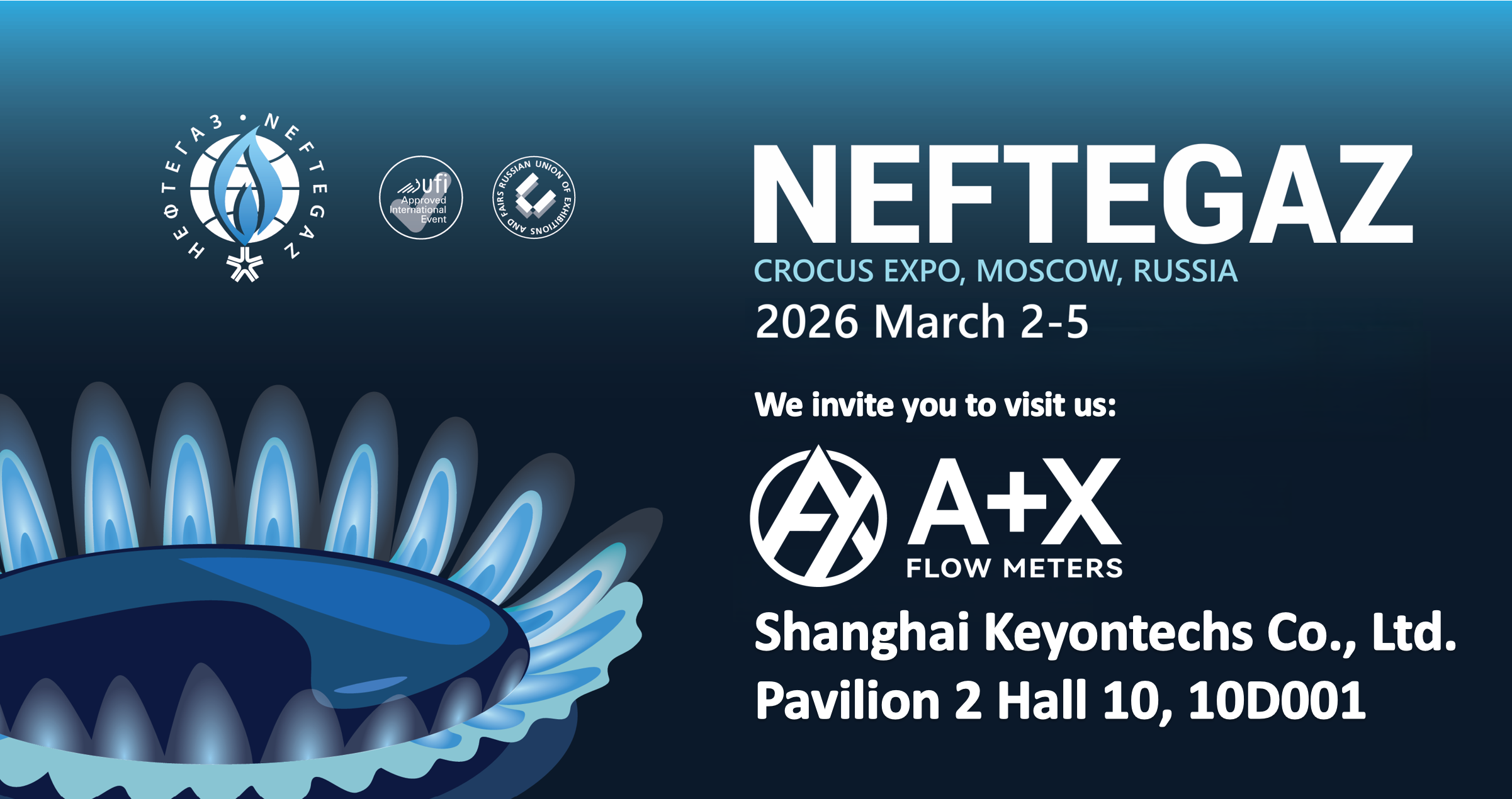 NEFTEGAZ Exhibition 2026